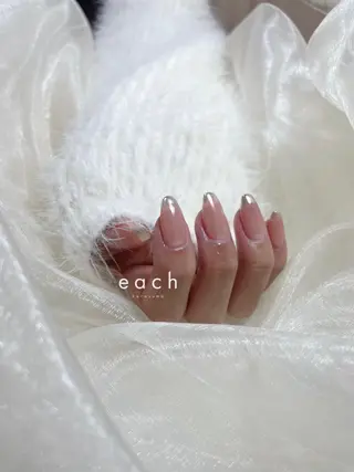 ネイル each lucaのネイルデザイン