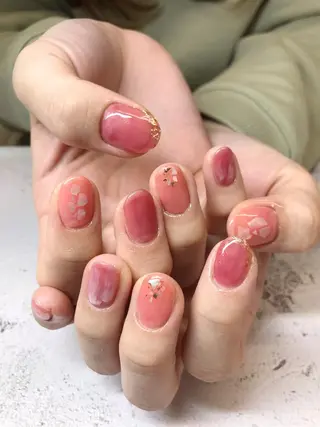 ネイル RI SA☀️ リサのネイルデザイン