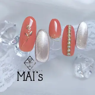 ネイル ネイリスト Erinaのネイルデザイン