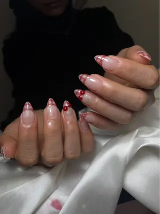 ネイル XIINH NAIL SALONのネイルデザイン