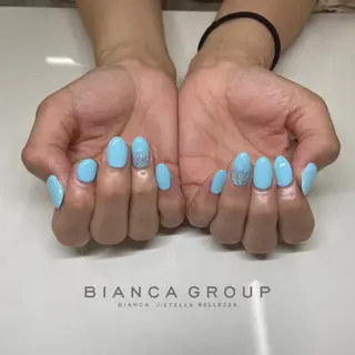 ネイル Bianca 若松 颯菜のネイルデザイン