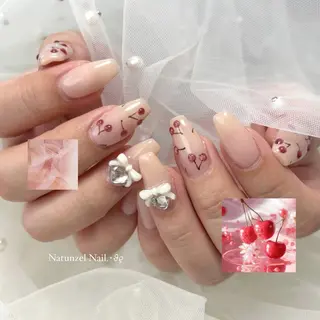 ネイル ange brownのネイルデザイン