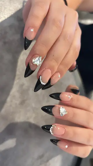 ネイル Mignon所属・Mignon 、のネイルデザイン