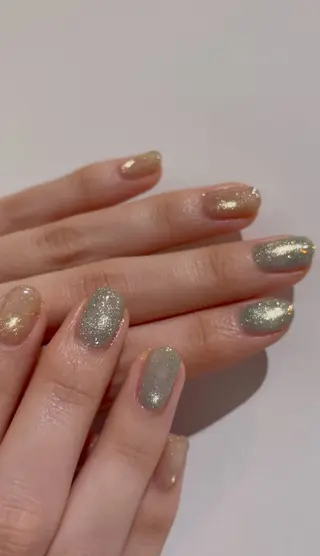 ネイル モンタナ nailのネイルデザイン