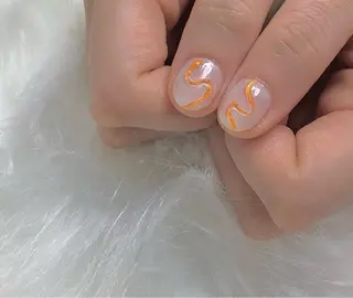 ネイル 横尾 麻里のネイルデザイン