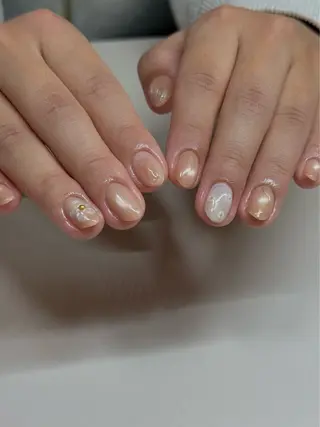 ネイル .clair 【クレル】のネイルデザイン