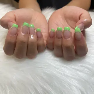 ネイル 🧁fein. nana🩵のネイルデザイン