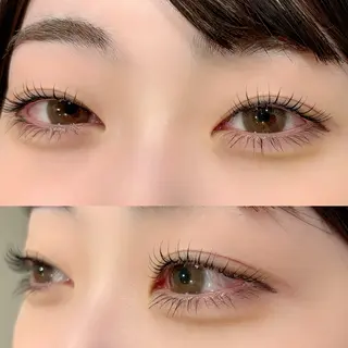 マツエク・マツパ 🩵ANELA東口 齋藤琴音💚のマツエク・マツパデザイン