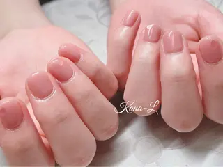 ネイル 芦辺 香奈のネイルデザイン