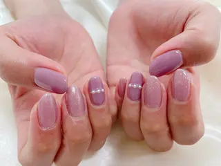 ネイル Mogu nail 二子玉川のネイルデザイン