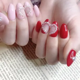 ネイル NOIROUGE所属・NOI ROUGEのネイルデザイン