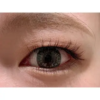 マツエク・マツパ 坂西 春果のマツエク・マツパデザイン