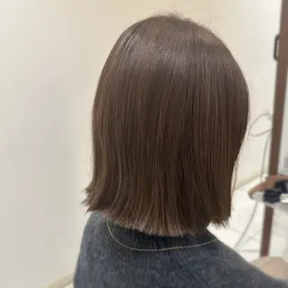 ショート 透明感ｶﾗｰ🫧 HIRAIのヘアスタイル