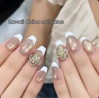 ネイル Kawaii Chiba nailのネイルデザイン