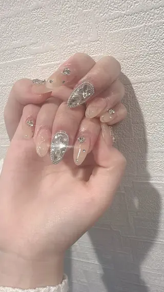 ネイル ゆりか スカルプ専門店のネイルデザイン