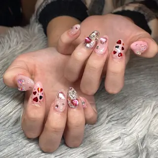 ネイル sarina nailのネイルデザイン