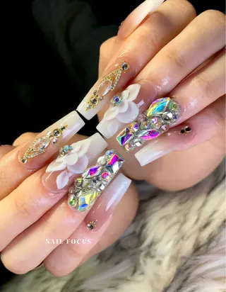 ネイル 柏ネイルサロン NAIL FOCUSのネイルデザイン