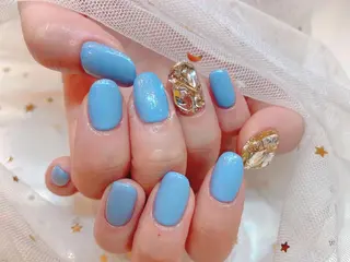 ネイル リン リンのネイルデザイン