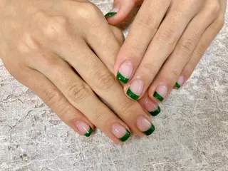 ネイル Mogu nail 二子玉川のネイルデザイン