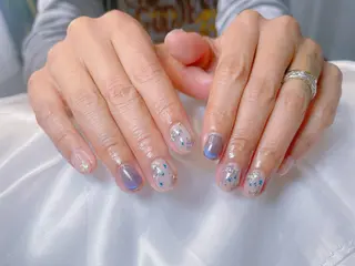 ネイル ハイネイル自宅サロン所属・ハイネイル 自宅サロンのネイルデザイン