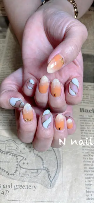 ネイル N nailのネイルデザイン