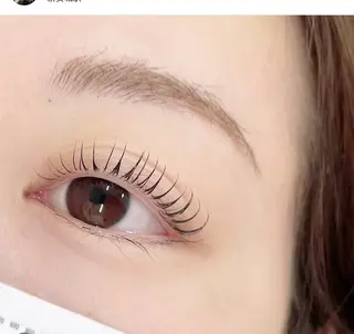 マツエク・マツパ HAIRMAKE notice所属・notice YUIのマツエク・マツパデザイン