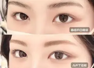 アイブロウ I’ck立川店 nahoの眉毛・アイブロウイメージ