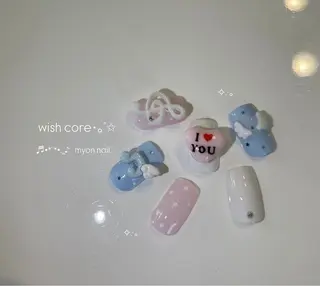 ネイル myon nailのネイルデザイン