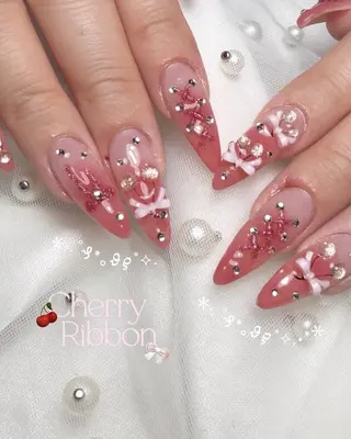 ネイル Li'ame所属・Luna 【Li'ame】のネイルデザイン