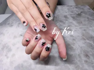 ネイル 🎀 Kei 🎀のネイルデザイン