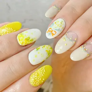 ネイル プライベートサロン Rのネイルデザイン