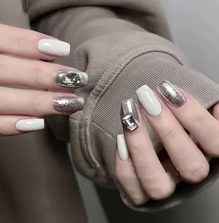 ネイル Queens マオのネイルデザイン