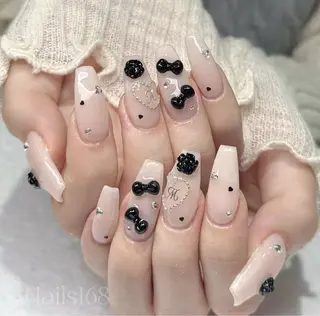ネイル NAILS168 新大久保店のネイルデザイン