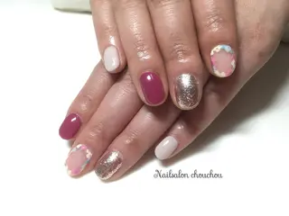 ネイル Nailsalon chouchouette所属・爪のお悩みサロン シュシュエットのネイルデザイン