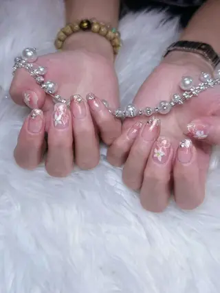 ネイル EN nailsalon所属・姫 美佳のネイルデザイン