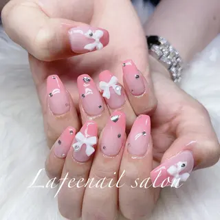 ネイル La feeのネイルデザイン