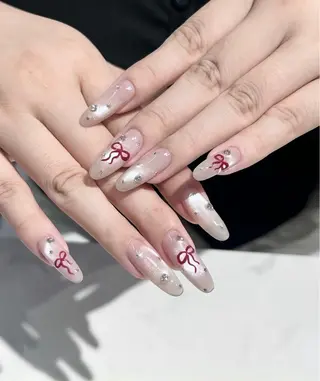 ネイル Minette nail所属・Minette nailHuongのネイルデザイン