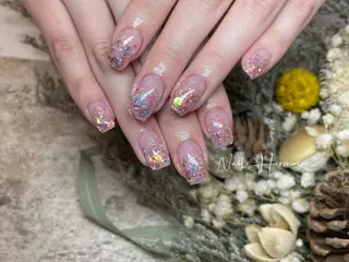 ネイル ネイル エルモサのネイルデザイン