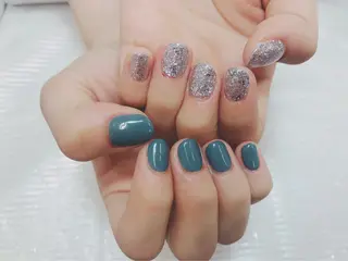 ネイル 渋谷FREEVE所属・MAXKELLY miku☺︎のネイルデザイン