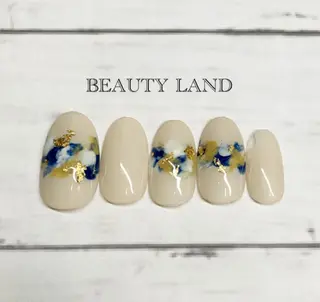 ネイル 市川駅 ✿中津のネイルデザイン