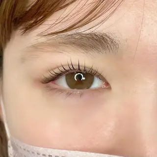 マツエク・マツパ Lily Eyelashのマツエク・マツパデザイン