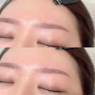 アイブロウ Natsuki ナツキのマツエク・マツパデザイン