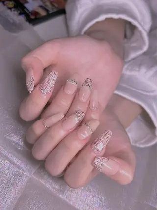 ネイル リン リンのネイルデザイン