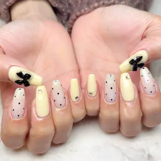 ショート watanabe miyuuのネイルデザイン