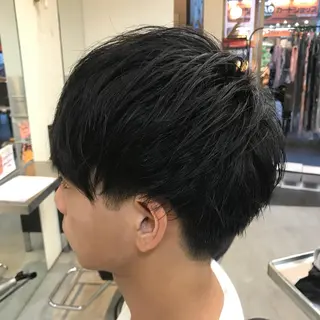 メンズ AOI✩⡱ y2kネイルのネイルデザイン