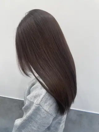 ミディアム カラー ヘアアレンジ ミニボブ/ブリーチ 🌈MISATOのヘアスタイル