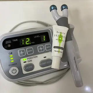 鈴木 智恵のエステ・リラクイメージ