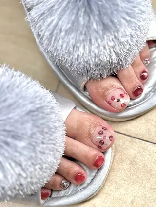 ネイル ネイリスト CHIHALのネイルデザイン