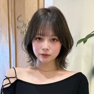 ショート 韓国/ワンホン/新宿 /Rumiのヘアスタイル