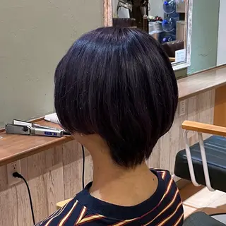 カラー hair deep所属・モデル募集中🫧 YUKINO 🫧のヘアスタイル